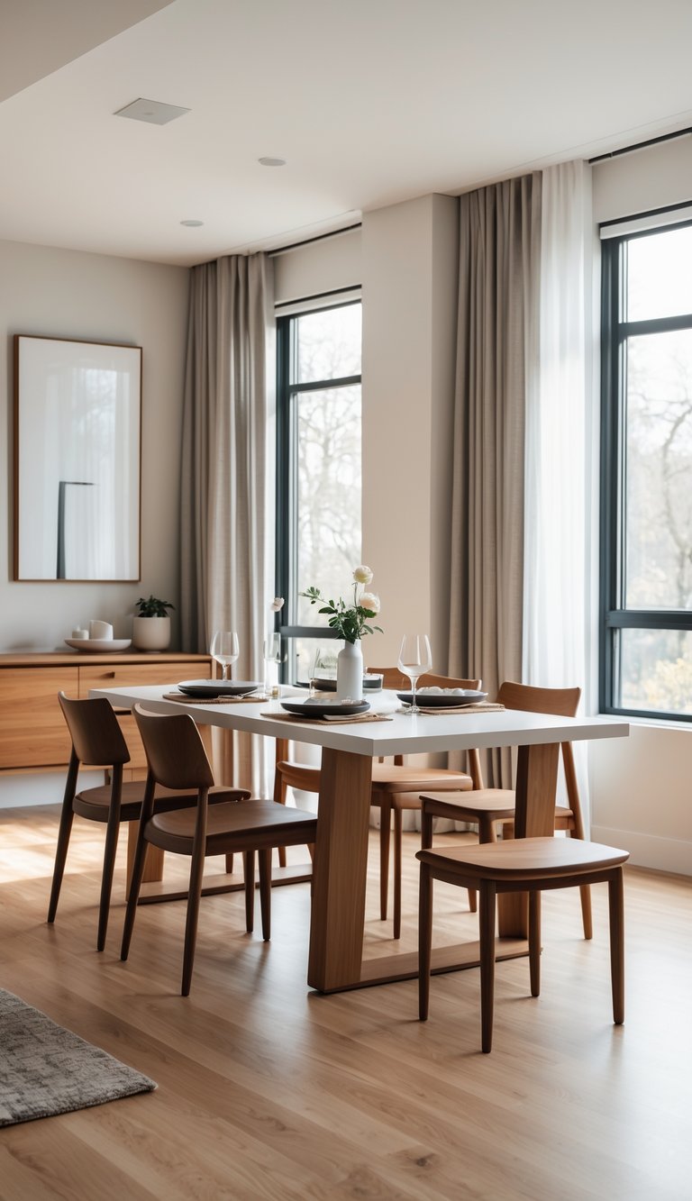 17 Contemporary Dining Room Ideas to Elevate Your Space Effortlessly
