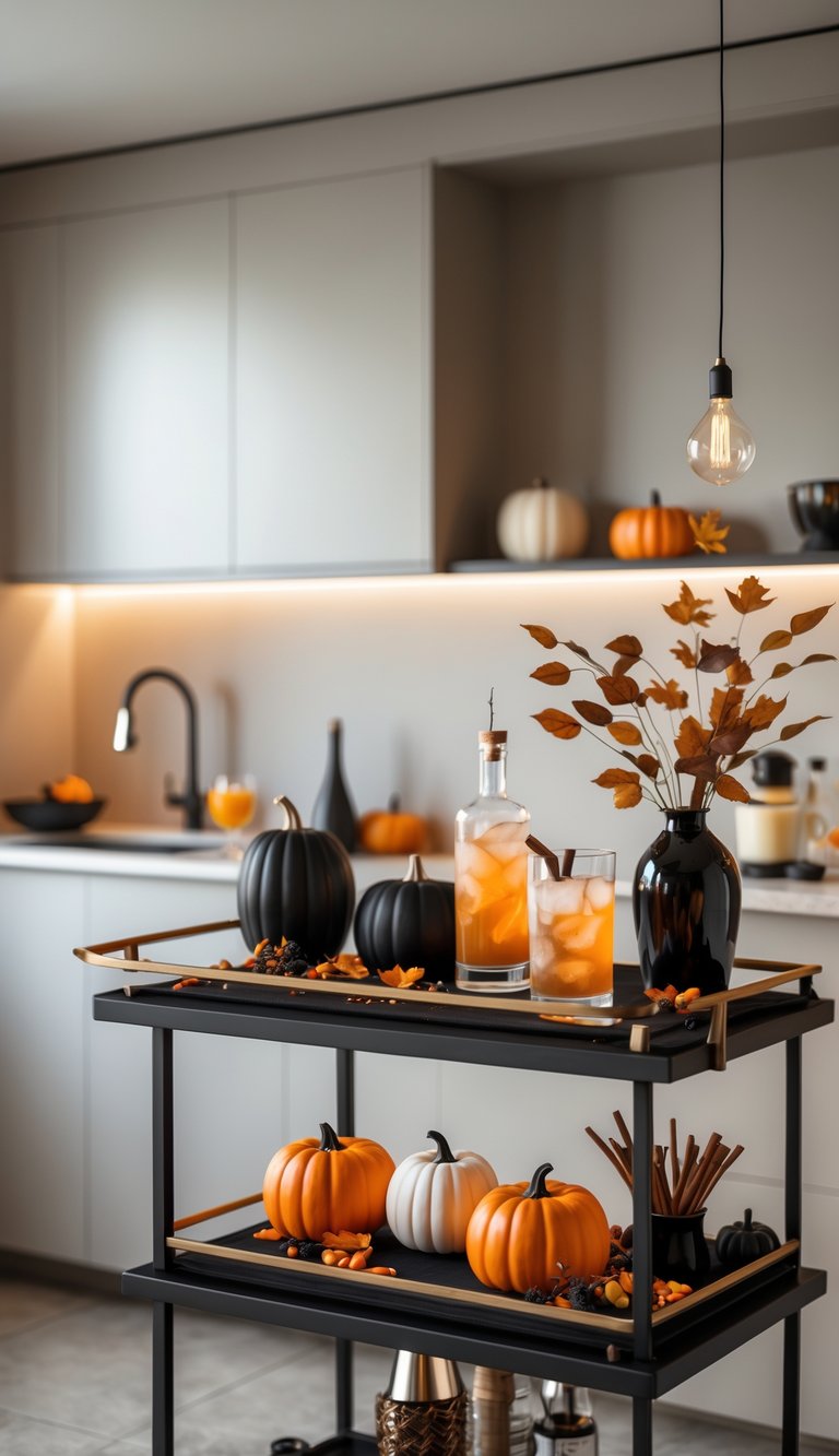 Halloween Kitchen Decor Ideas: 17 Spooky-Cute Looks to Try