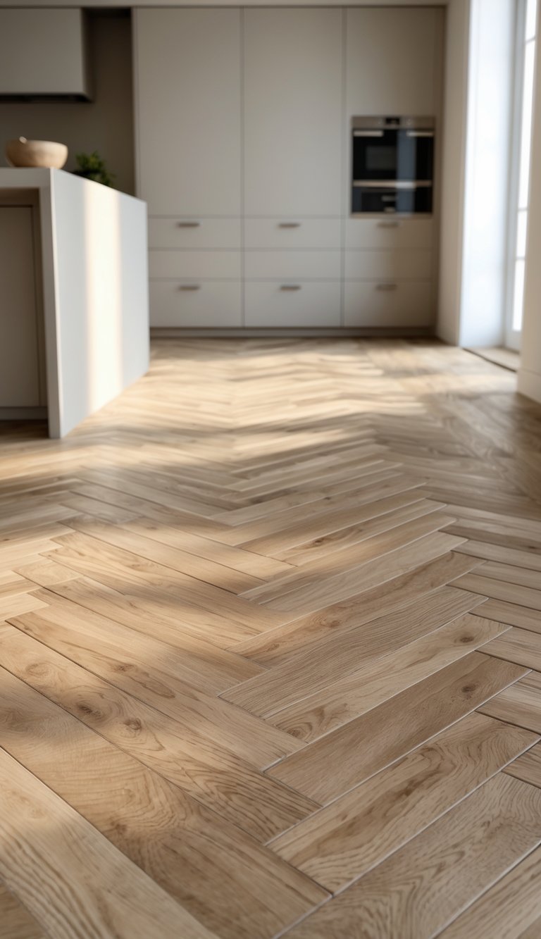 Kitchen Tile Flooring Ideas: 21 Inspiring Designs You’ll Love