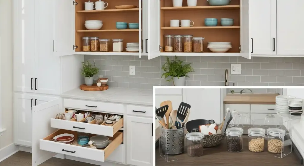 How to Declutter and Organize Your Kitchen 2 01 Define Your Kitchen Vision