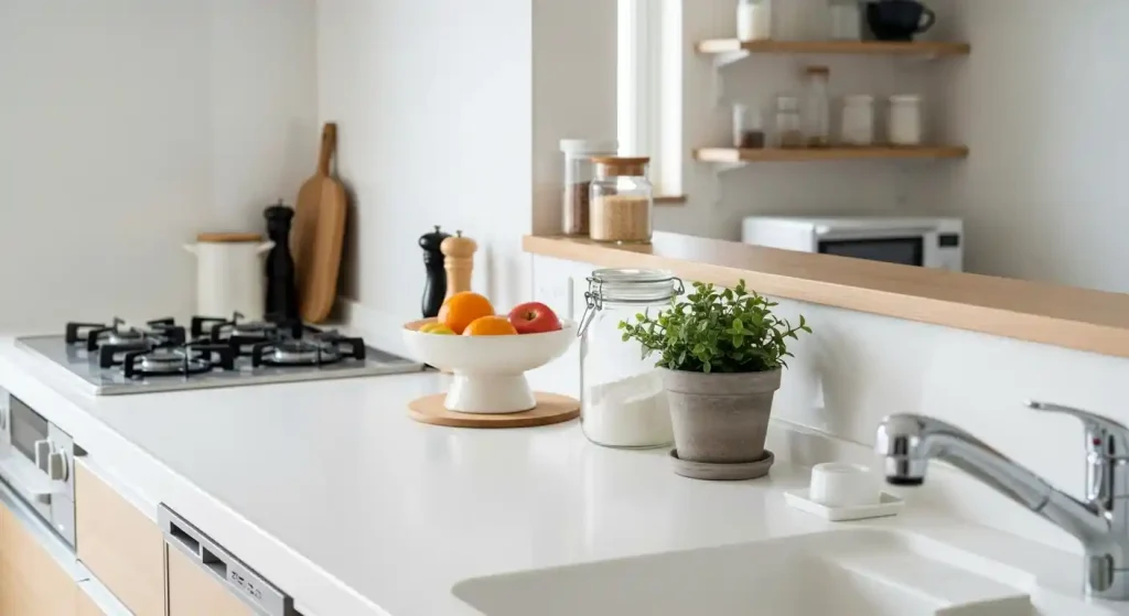 How to Declutter and Organize Your Kitchen 11 10 Keep It Tidy with Simple Daily Habits