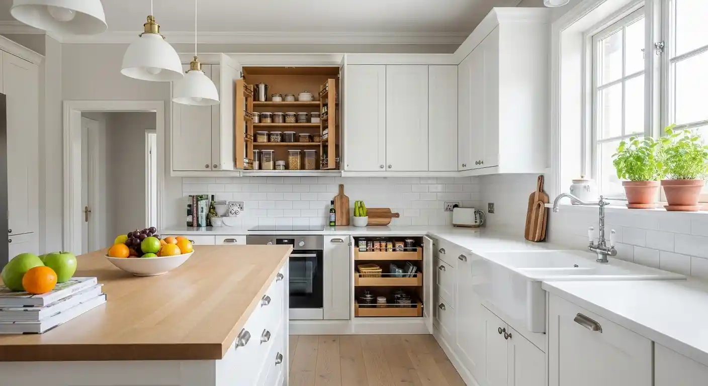 How To Declutter And Organize Your Kitchen