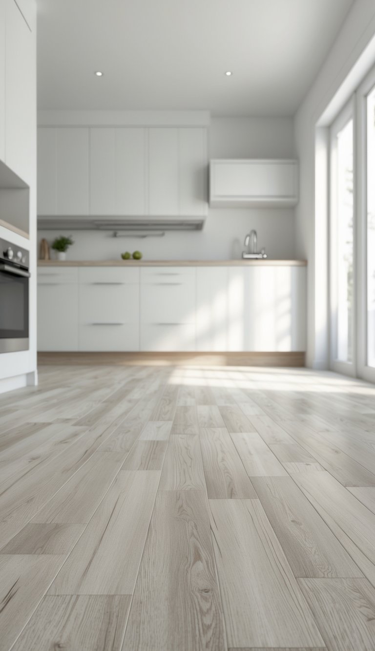 17 Cheap Kitchen Flooring Ideas for Stylish and Affordable Upgrades