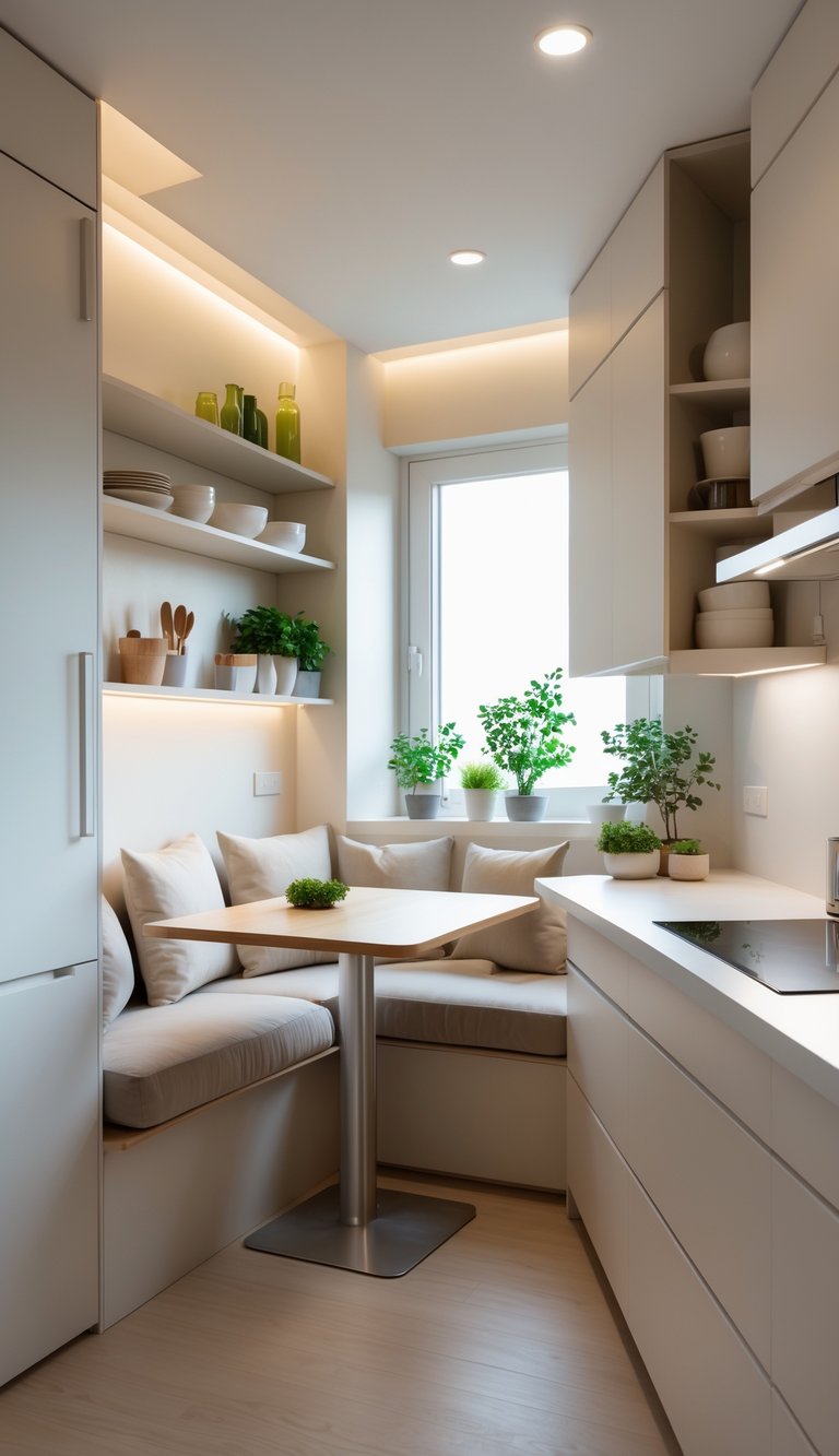 25 Small Kitchen Layout Ideas That Actually Work