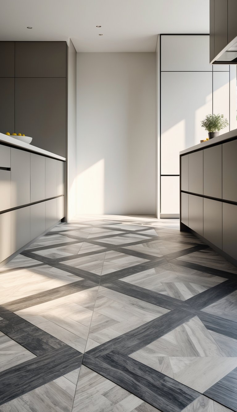 15 Kitchen LVT Flooring Ideas for Stylish and Durable Renovations