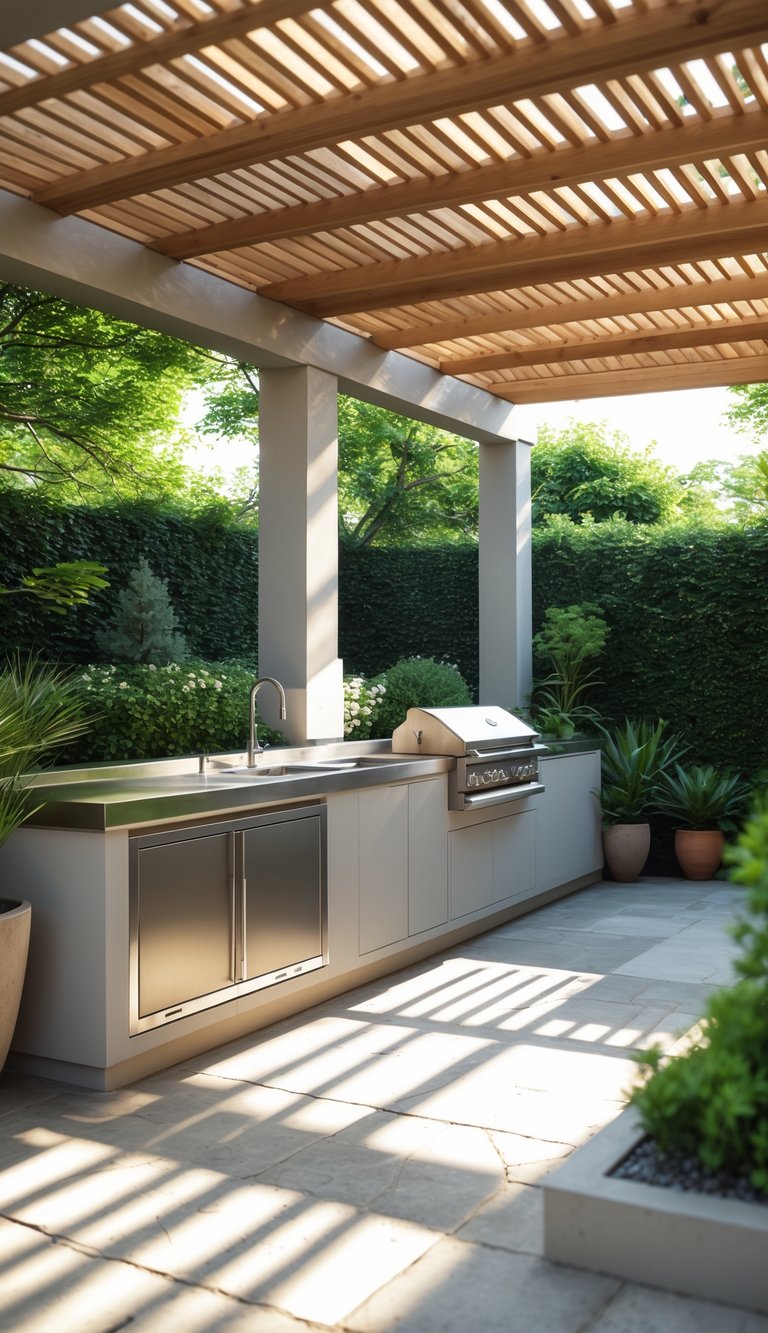 11 Outdoor Patio Kitchen Ideas to Transform Your Backyard Space