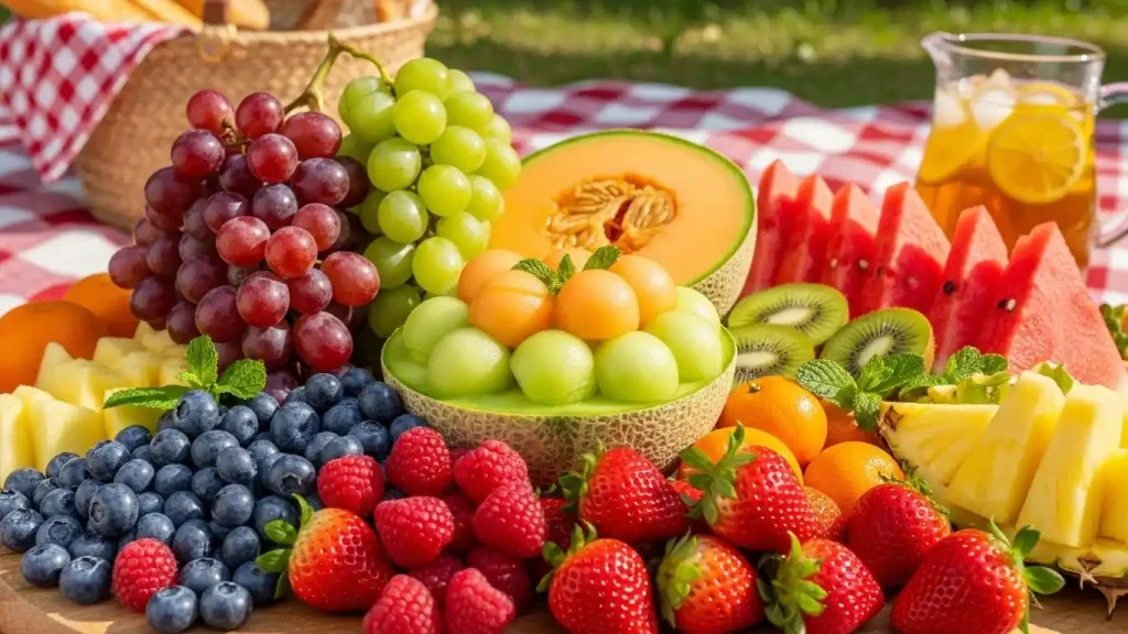 How Much Fruit for a Fruit Platter? 2 How Much Fruit for a Fruit Platter 1