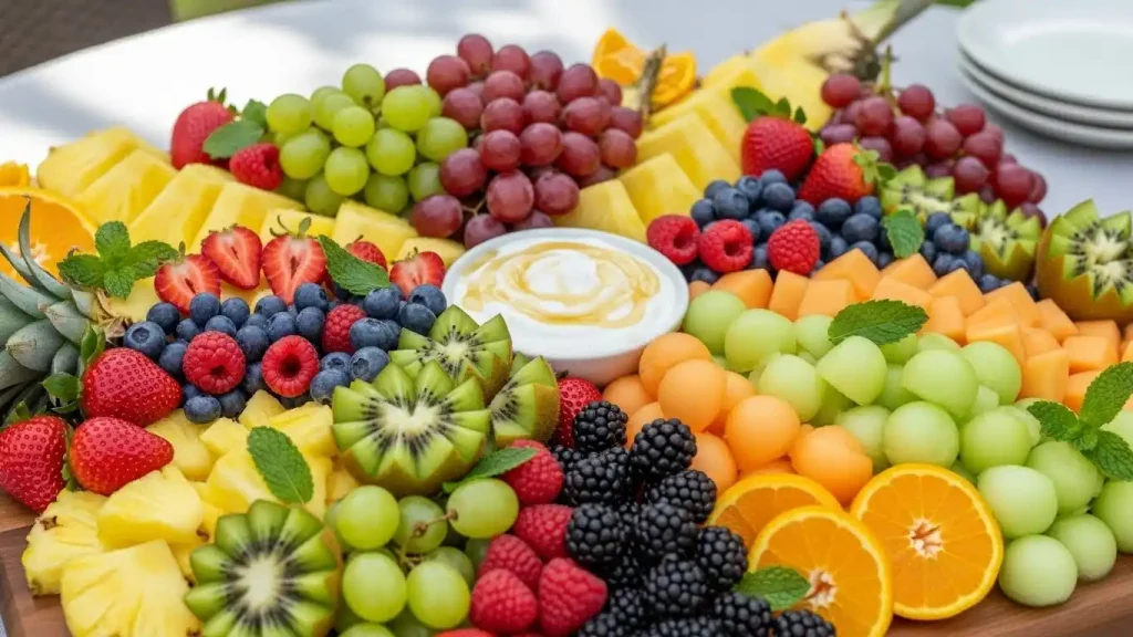 How Much Fruit for a Fruit Platter? 3 How Much Fruit for a Fruit Platter 2
