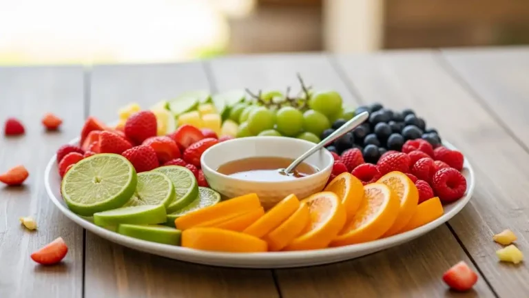 How Much Fruit for a Fruit Platter