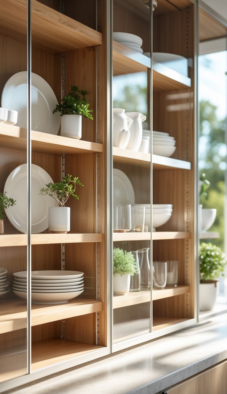 11 Kitchen Cabinet Fronts Ideas to Refresh Your Space Quickly