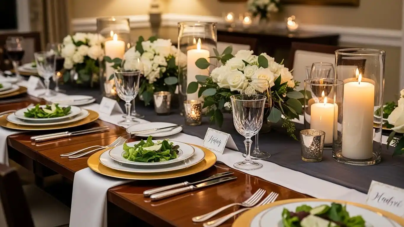 How To Host A Dinner Party: The Ultimate Guide
