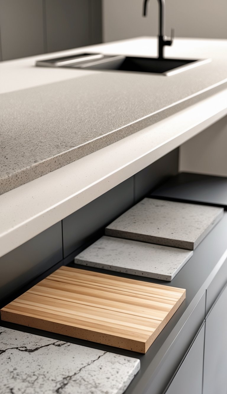 15 Budget Countertop Alternatives That Look Expensive