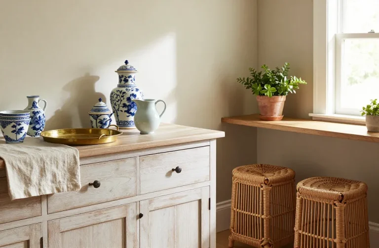 10 Dining Room Buffet Ideas: Chic, Cozy, and Unique