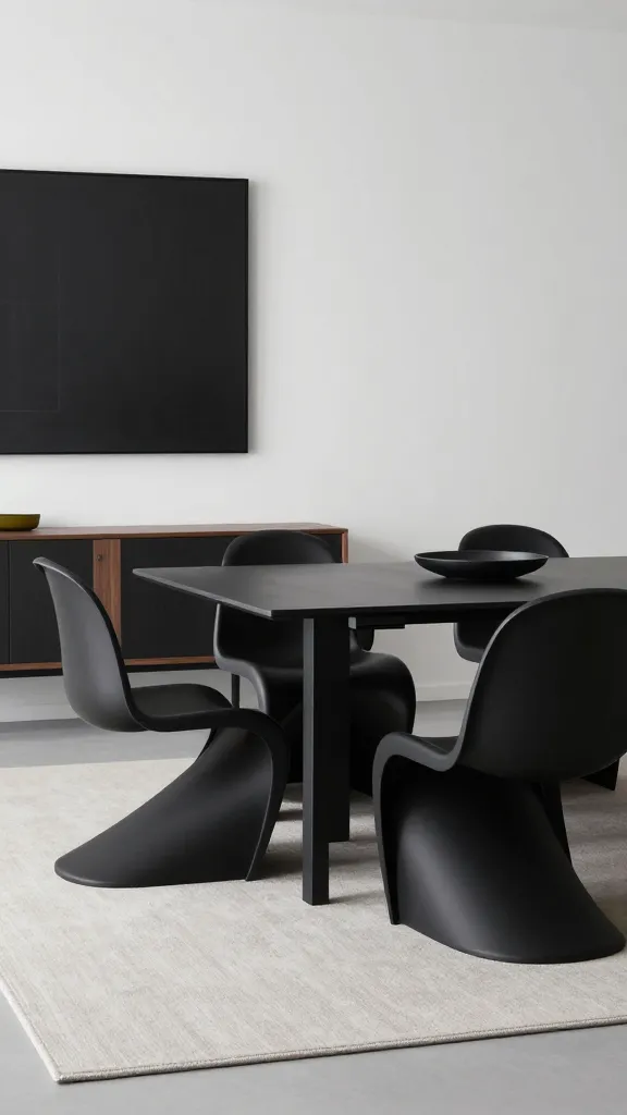 Dining Room Chairs Ideas: Chairs That Transform Dining Rooms 5 Item 5