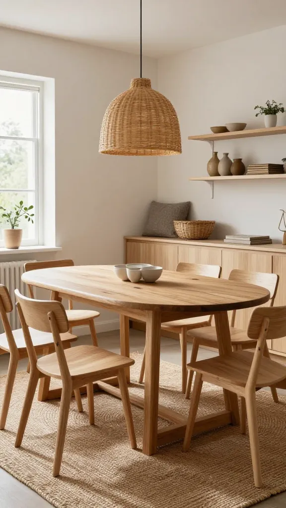 9 Oval Dining Room Table Ideas for Wow-Worthy Meals 1 Item 1