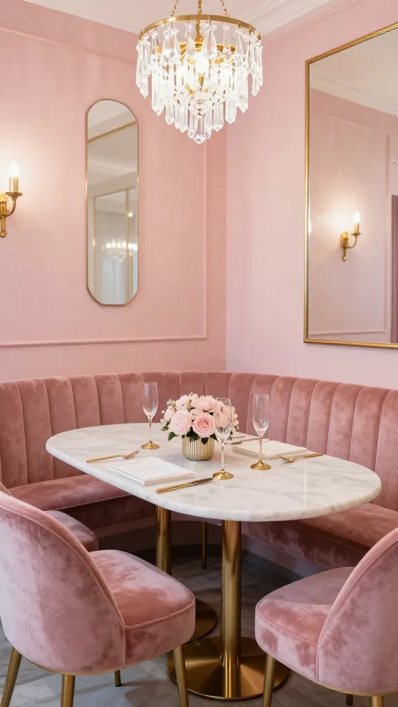 9 Oval Dining Room Table Ideas for Wow-Worthy Meals 2 Item 2