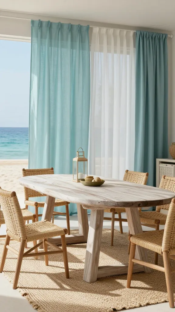 9 Oval Dining Room Table Ideas for Wow-Worthy Meals 4 Item 4