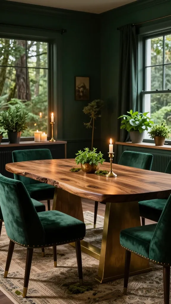 9 Oval Dining Room Table Ideas for Wow-Worthy Meals 8 Item 8