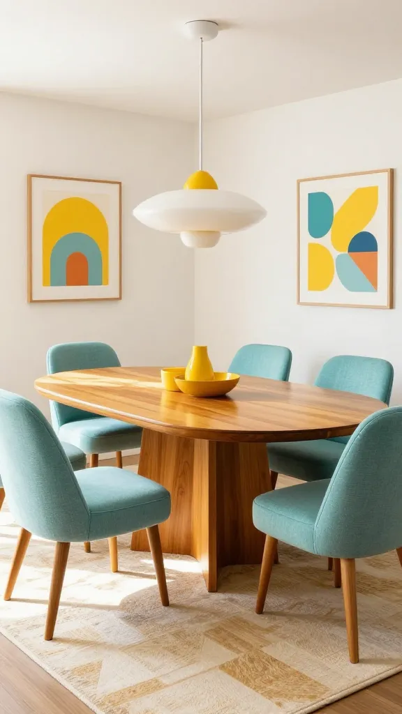 9 Oval Dining Room Table Ideas for Wow-Worthy Meals 9 Item 9
