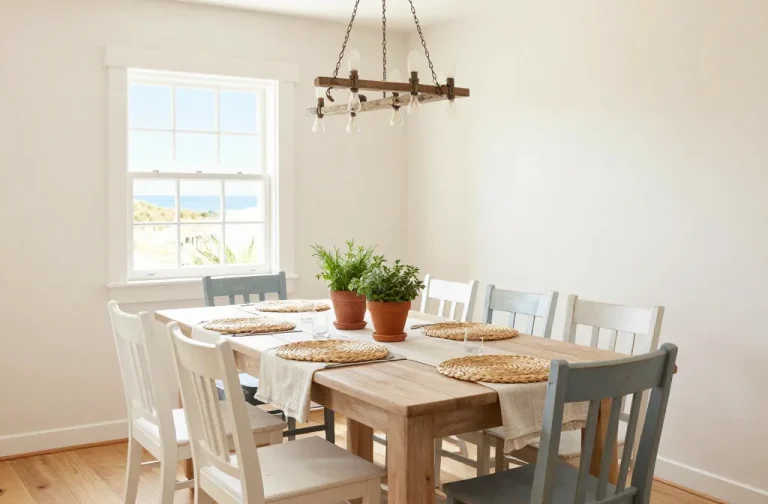 11 Farmhouse Dining Room Table Ideas for Cozy Gatherings