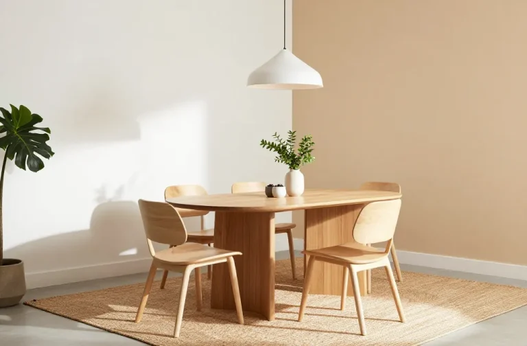 9 Oval Dining Room Table Ideas for Wow-Worthy Meals
