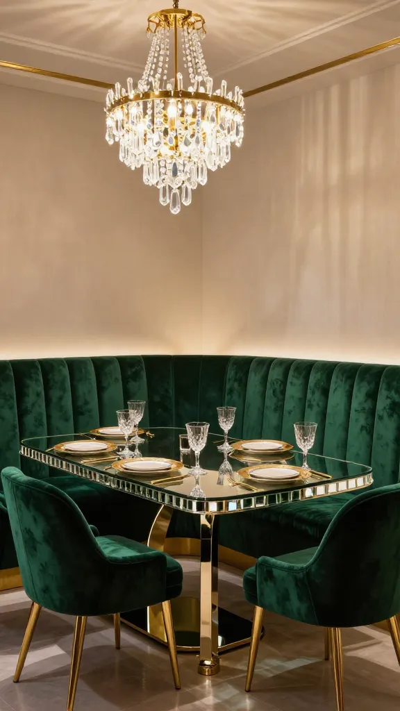 8 Elegant Dining Room Ideas You'll Love Now 2 Item 2