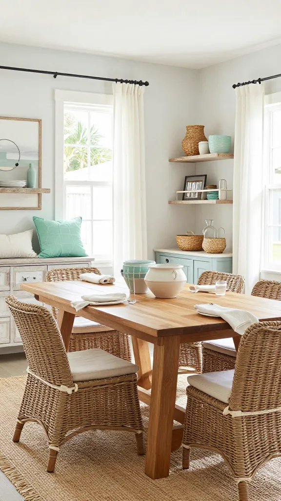 8 Elegant Dining Room Ideas You'll Love Now 3 Item 3
