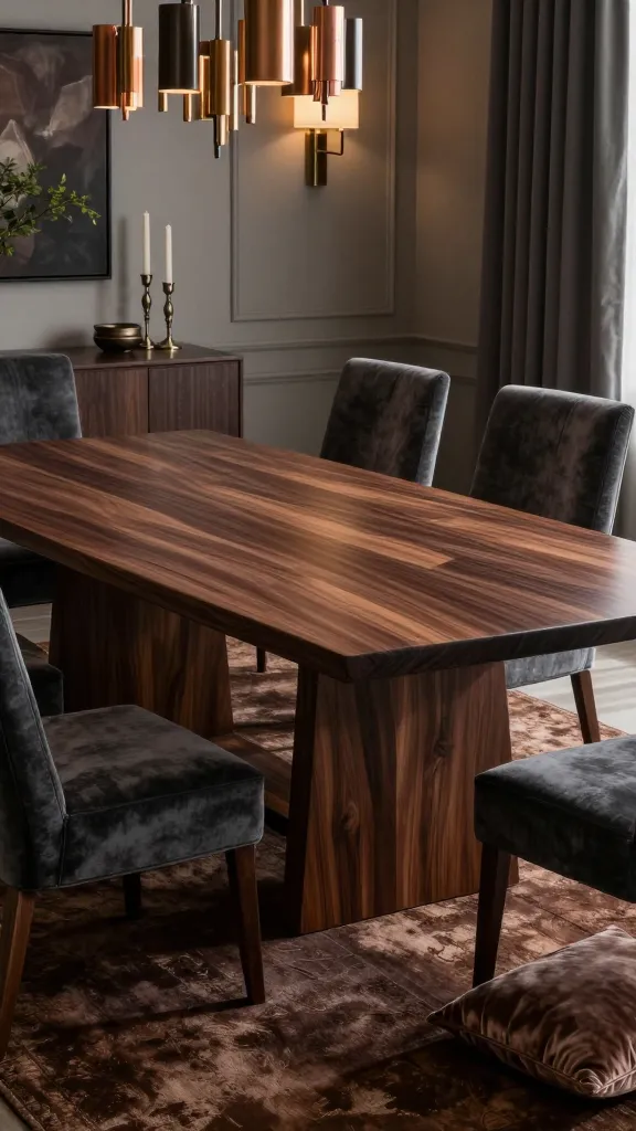 8 Elegant Dining Room Ideas You'll Love Now 4 Item 4