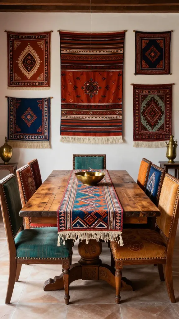 8 Elegant Dining Room Ideas You'll Love Now 6 Item 6