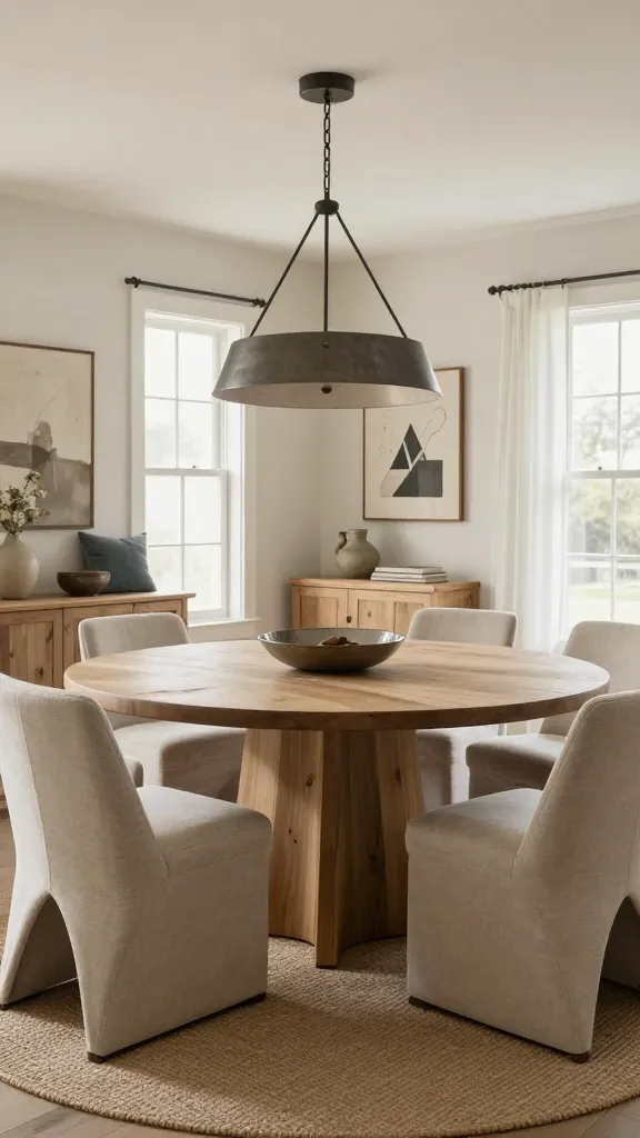 8 Elegant Dining Room Ideas You'll Love Now 7 Item 7