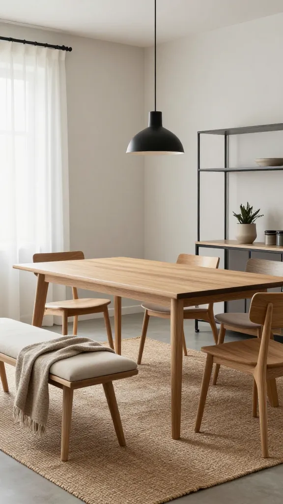 8 Elegant Dining Room Ideas You'll Love Now 1 Item 1