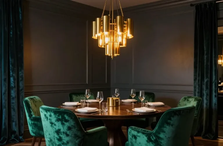 10 Smart Lighting Ideas to Set the Mood in Your Dining Room Unleashed