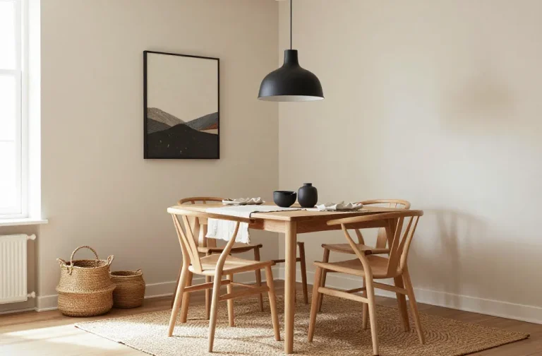 11 Rental-Friendly Dining Room Hacks (No Power Tools!) Unleashed
