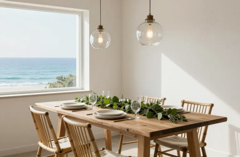 12 Sustainable Dining Room Ideas Using Eco-Friendly Decor: Chic & Green