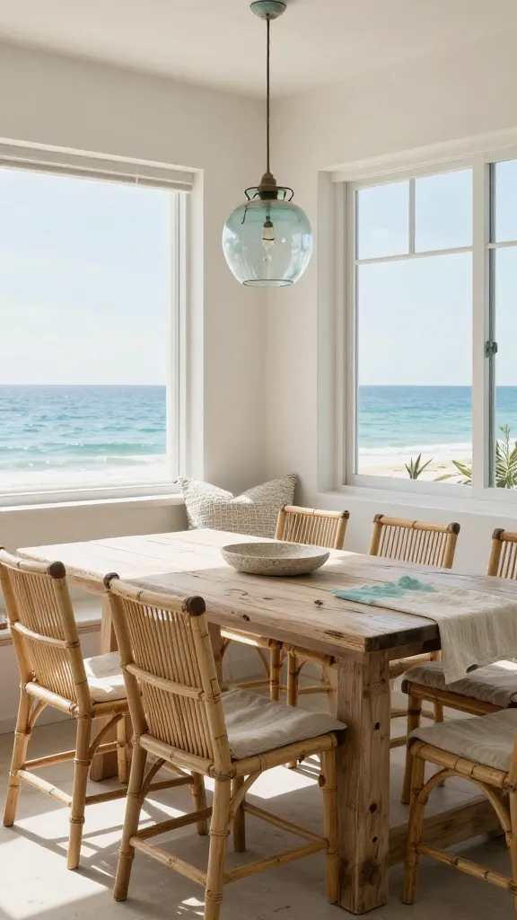 12 Sustainable Dining Room Ideas Using Eco-Friendly Decor 1 Item 1