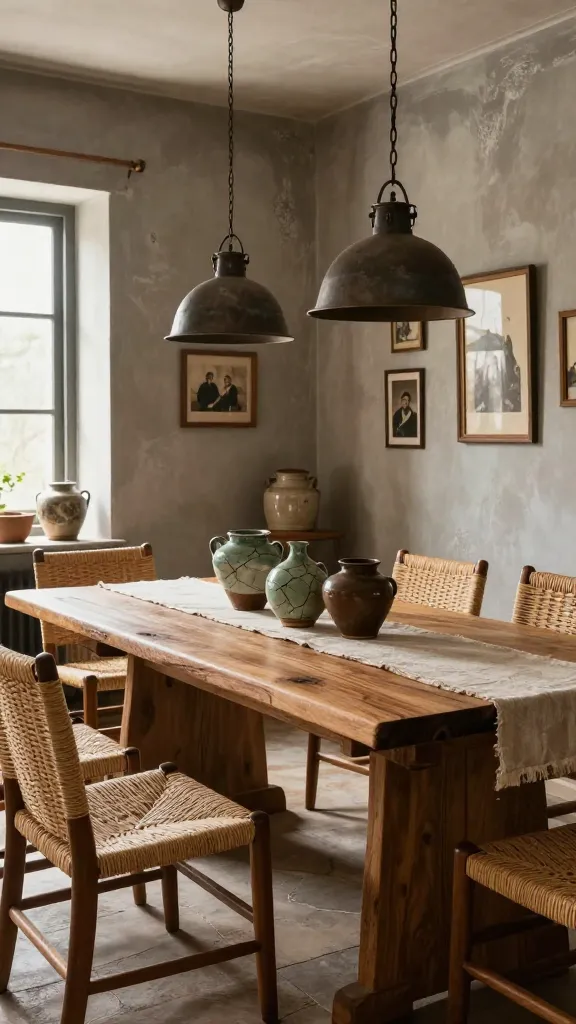 12 Sustainable Dining Room Ideas Using Eco-Friendly Decor 3 Item 3