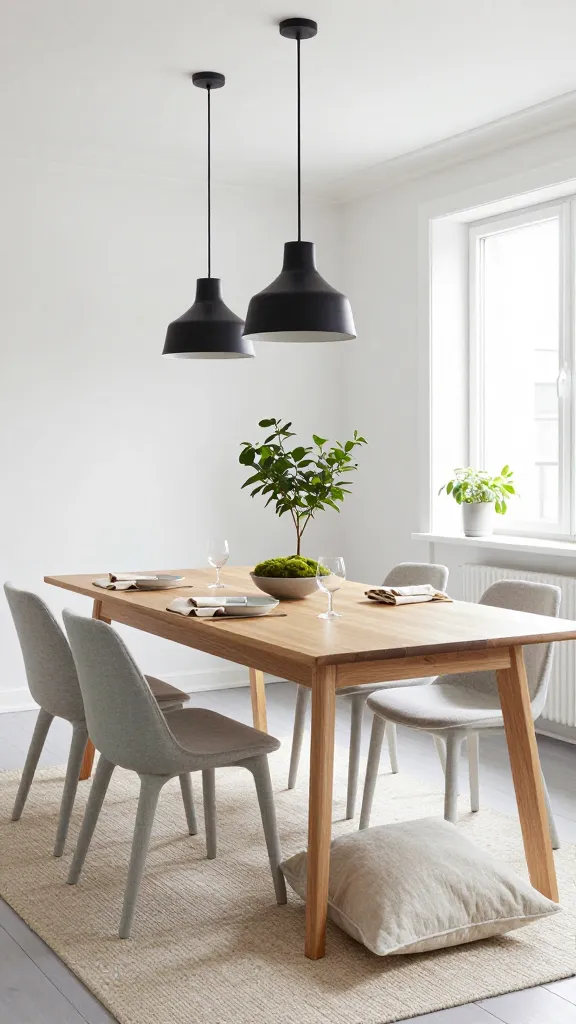 12 Sustainable Dining Room Ideas Using Eco-Friendly Decor 6 Item 6