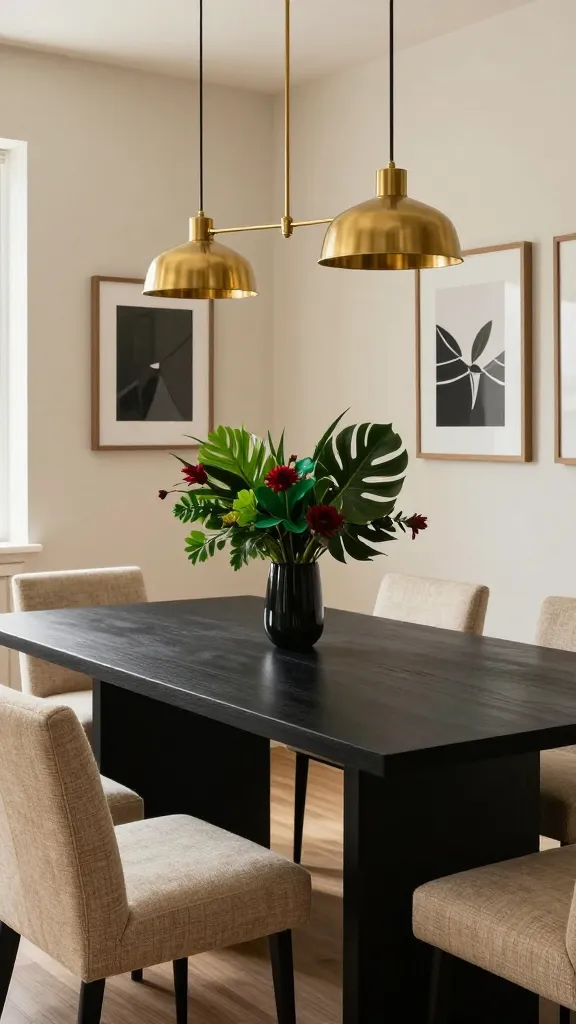 12 Sustainable Dining Room Ideas Using Eco-Friendly Decor 7 Item 7