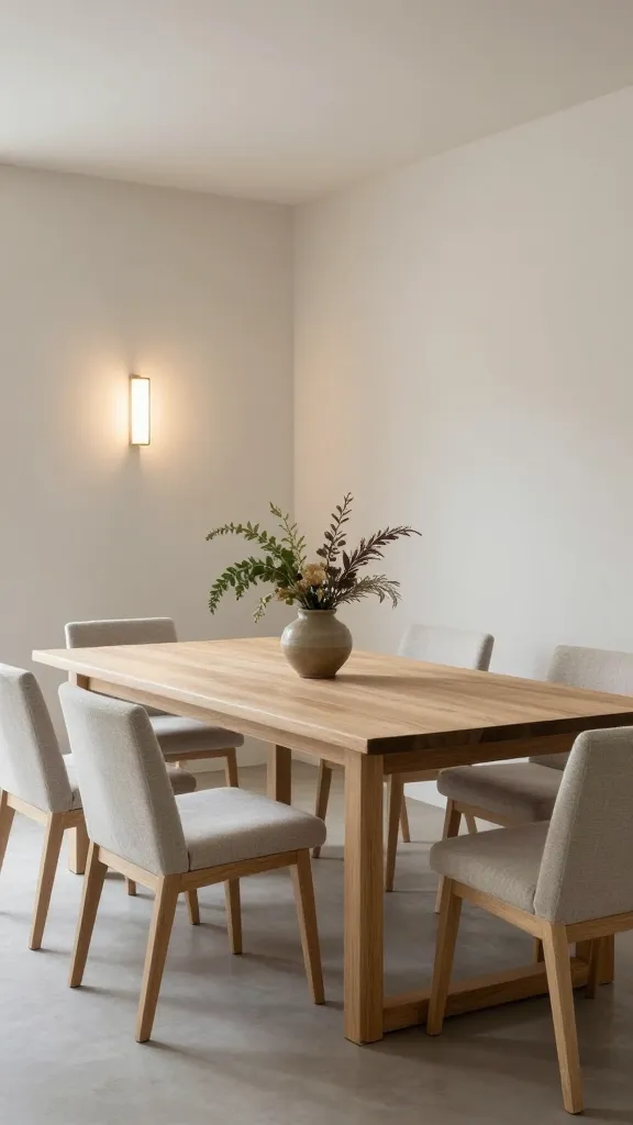 12 Sustainable Dining Room Ideas Using Eco-Friendly Decor 11 Item 11