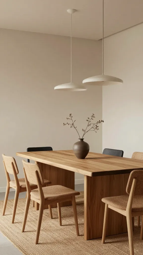 12 Sustainable Dining Room Ideas Using Eco-Friendly Decor 2 Item 2