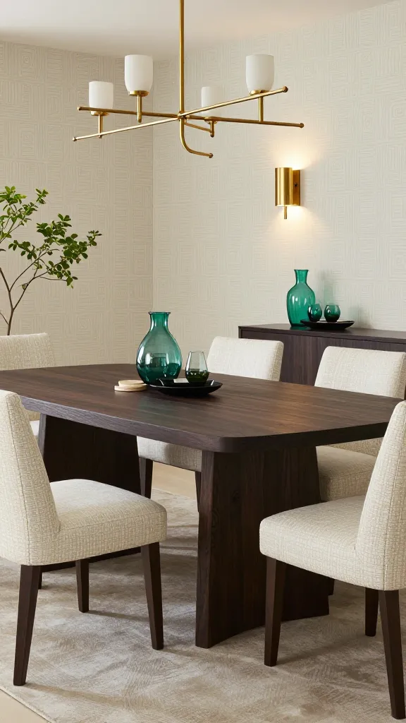 12 Sustainable Dining Room Ideas Using Eco-Friendly Decor 4 Item 4