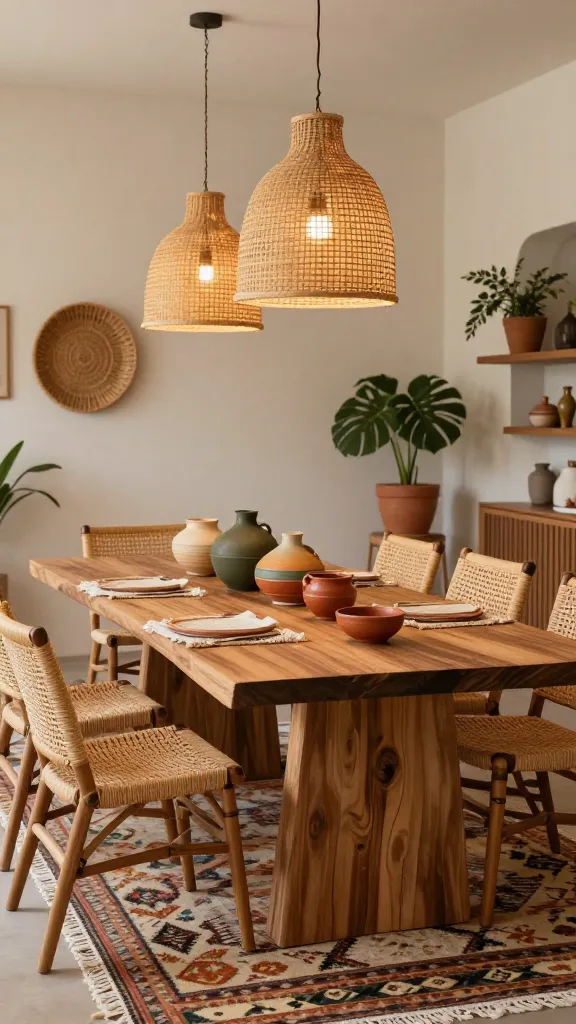 12 Sustainable Dining Room Ideas Using Eco-Friendly Decor 5 Item 5