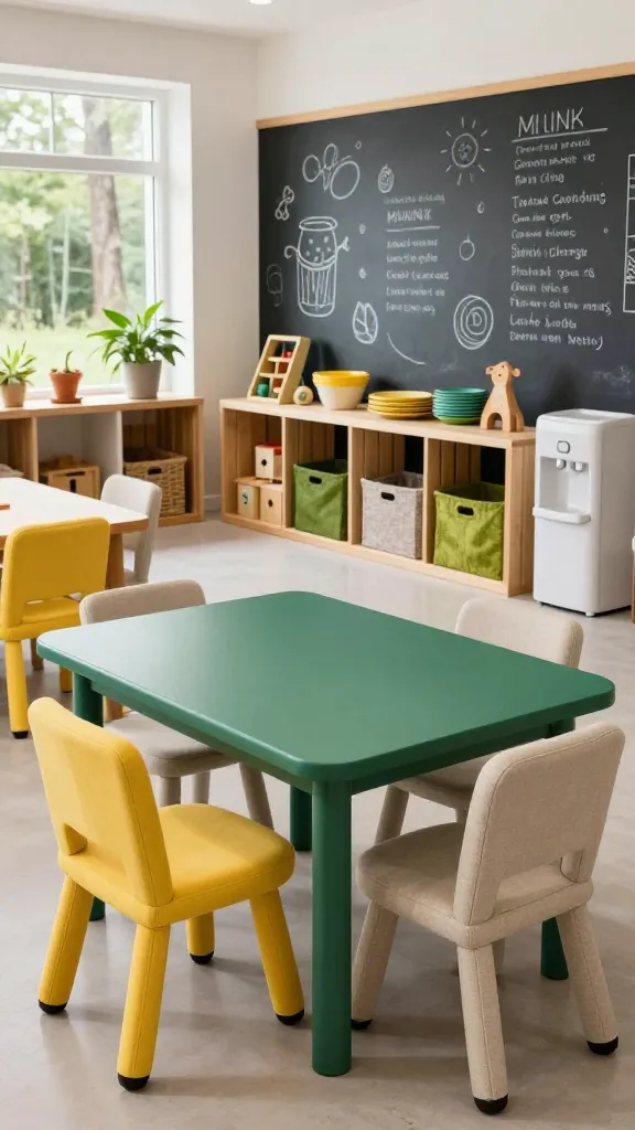 12 Sustainable Dining Room Ideas Using Eco-Friendly Decor 12 Item 12