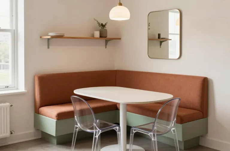 13 Small Dining Room Ideas to Maximize Your Space: Tiny Room, Big Wow - Wow in Seconds