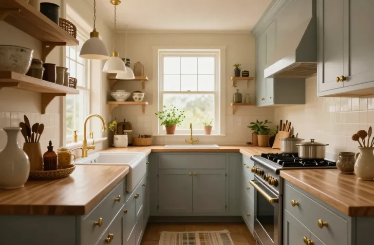 9 Victorian Galley Kitchen Ideas That Wow