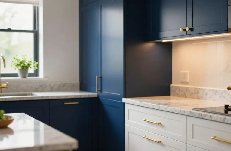 9 Galley Kitchen Cabinet Ideas to Inspire Tiny Kitchens