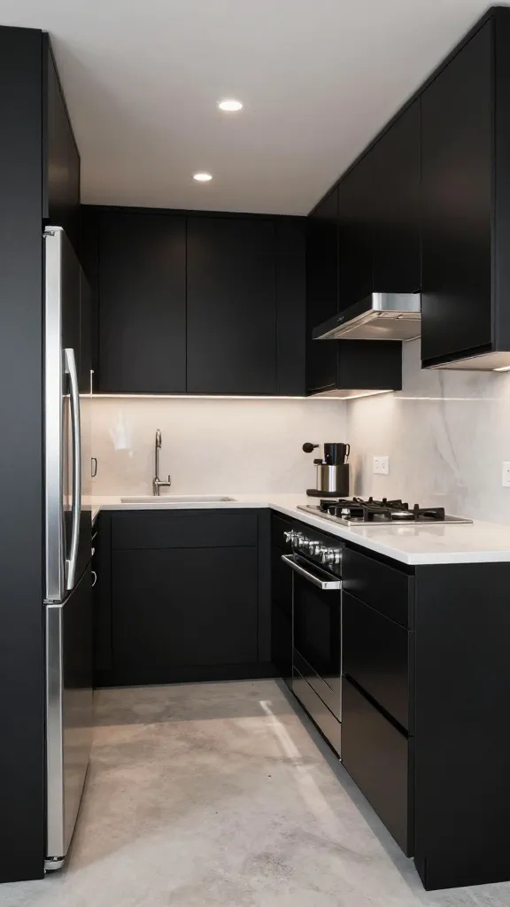 9 Galley Kitchen Cabinet Ideas to Inspire Tiny Kitchens 3 Item 3