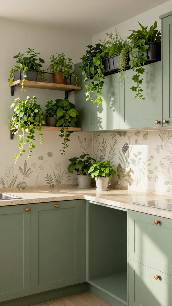 9 Galley Kitchen Cabinet Ideas to Inspire Tiny Kitchens 4 Item 4