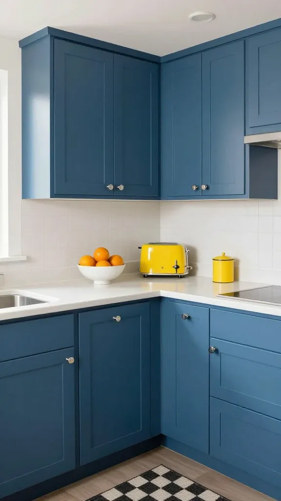 9 Galley Kitchen Cabinet Ideas to Inspire Tiny Kitchens 5 Item 5