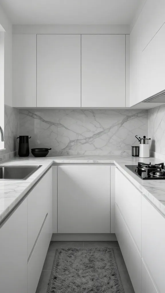 9 Galley Kitchen Cabinet Ideas to Inspire Tiny Kitchens 6 Item 6